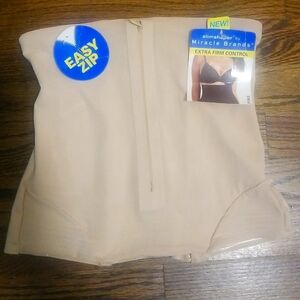 NWT Miracle Brands Extra Firm Control waist trainer